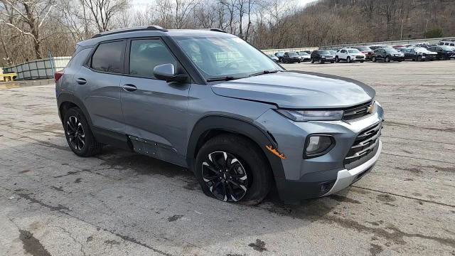 Chevrolet TrailBlazer 2022
