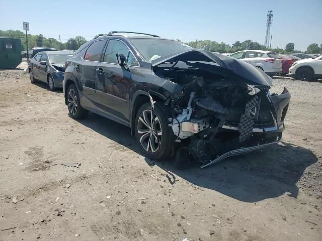 Lexus RX 2022