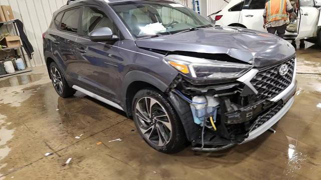 Hyundai Tucson 2019
