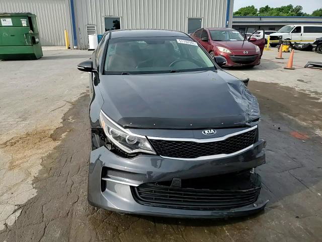 Kia Optima 2017