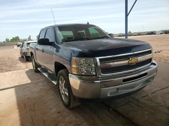 Chevrolet Silverado 2013