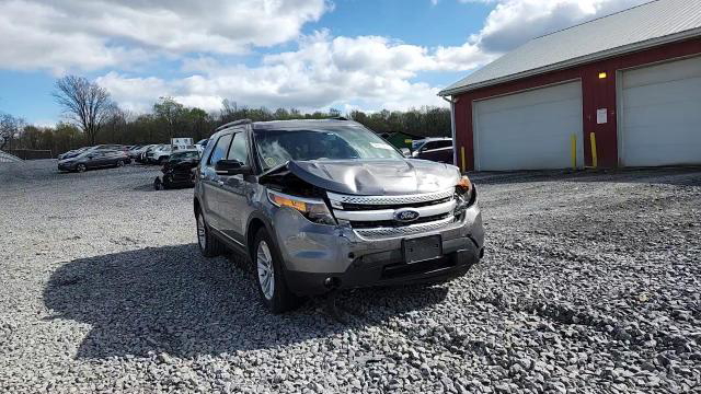 Ford Explorer 2012