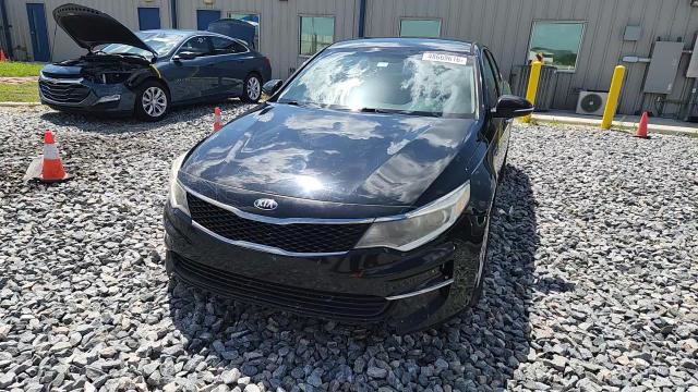 Kia Optima 2016