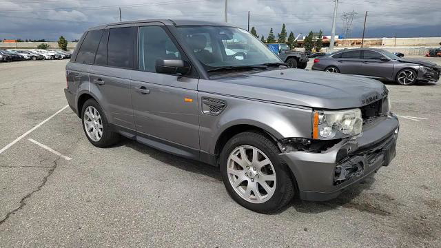 Land Rover Range Rover 2008