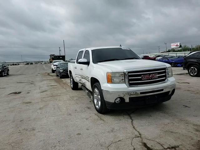 GMC Sierra 2012