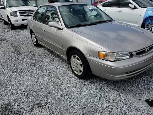 Toyota Corolla 2000