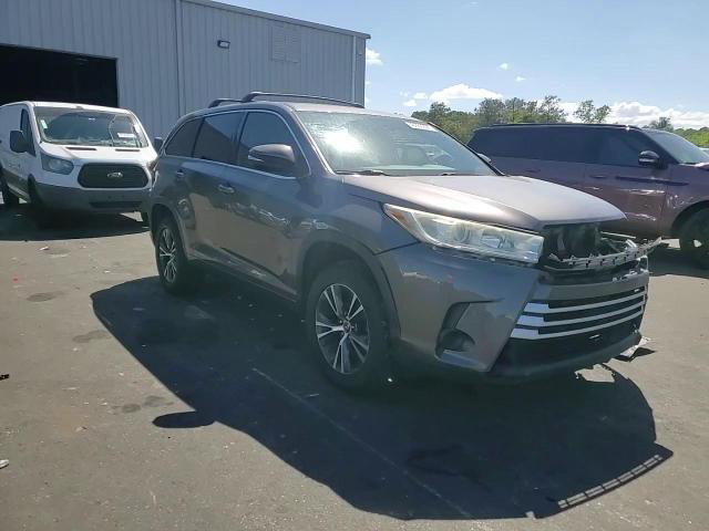 Toyota Highlander 2018