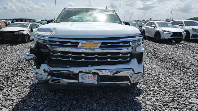 Chevrolet Silverado 2026