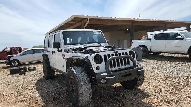 Jeep Wrangler 2016
