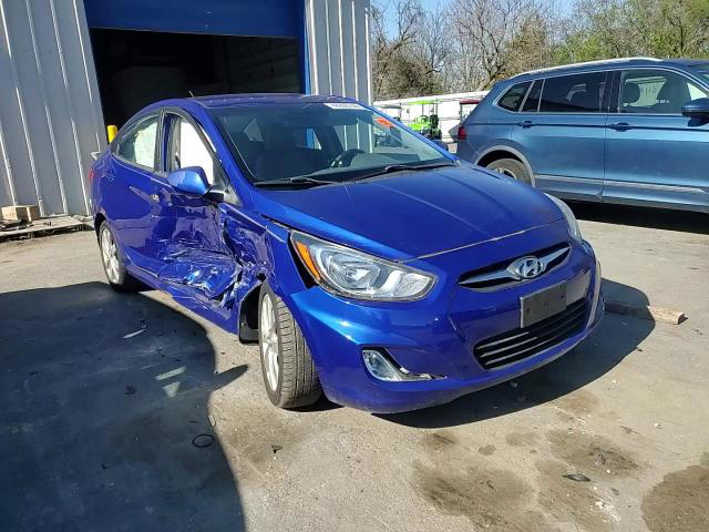 Hyundai Accent 2012