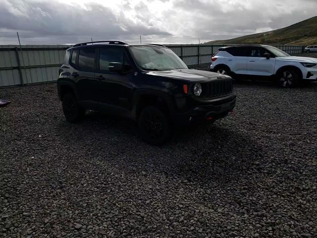 Jeep Renegade 2018