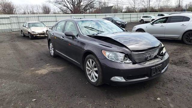 Lexus LS 2008