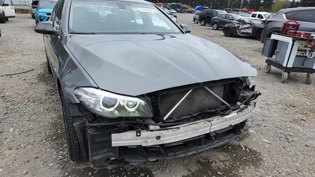 BMW Series 5 2014
