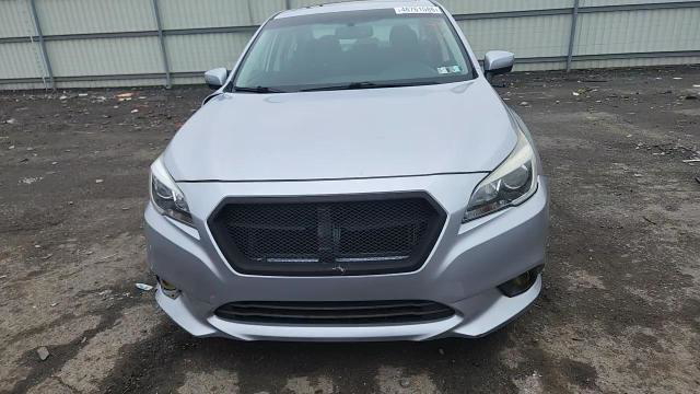 Subaru Legacy 2016