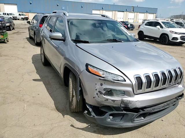 Jeep Cherokee 2017