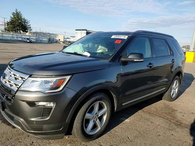 Ford Explorer 2018