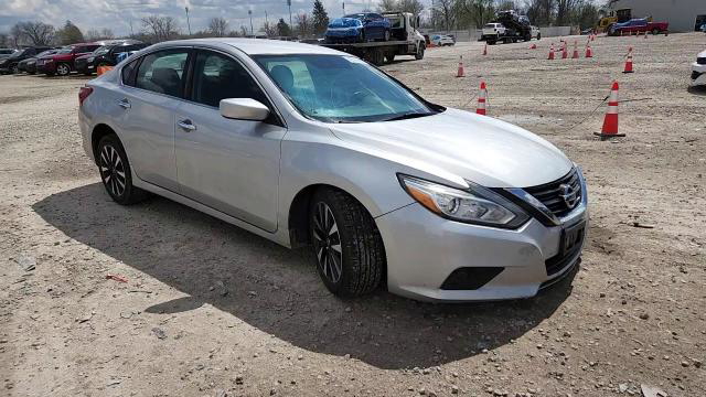 Nissan Altima 2018