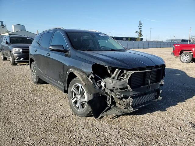 GMC Terrain 2018
