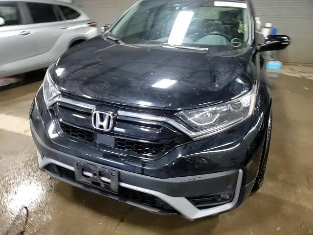 Honda CR-V 2020