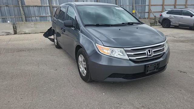 Honda Odyssey 2011