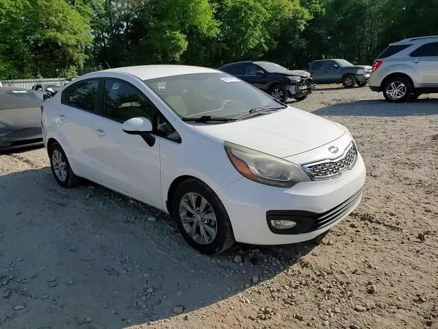 Kia Rio 2013