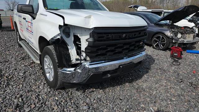 Chevrolet Silverado 2023