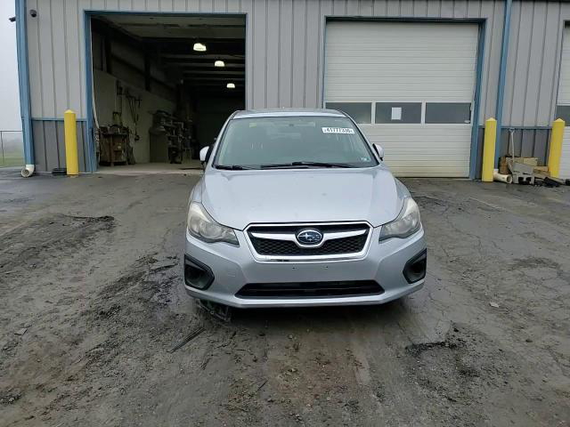 Subaru Impreza 2012