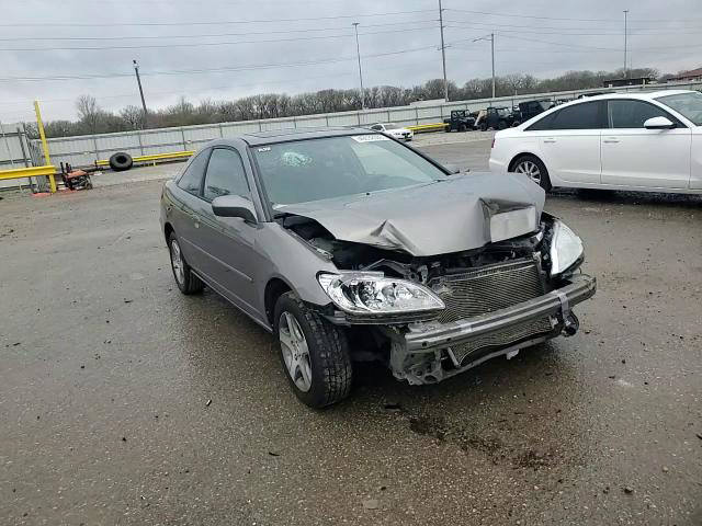 Honda Civic 2004