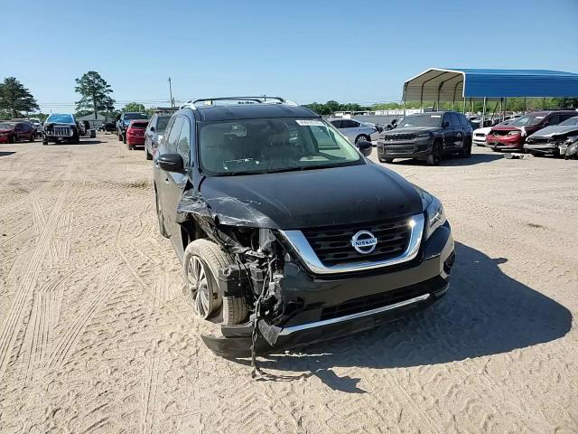 Nissan Pathfinder 2017