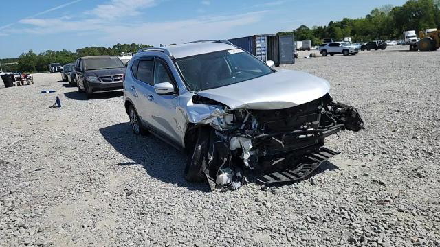 Nissan Rogue 2018