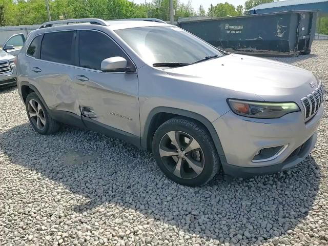 Jeep Cherokee 2019