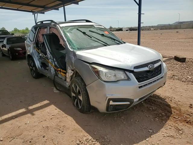 Subaru Forester 2018
