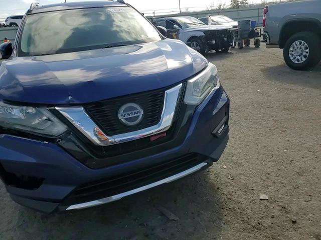 Nissan Rogue 2018