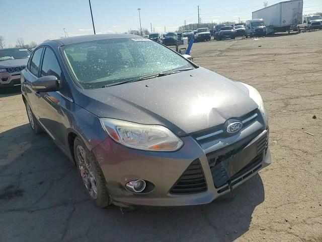 Ford Focus 2012