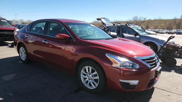 Nissan Altima 2013