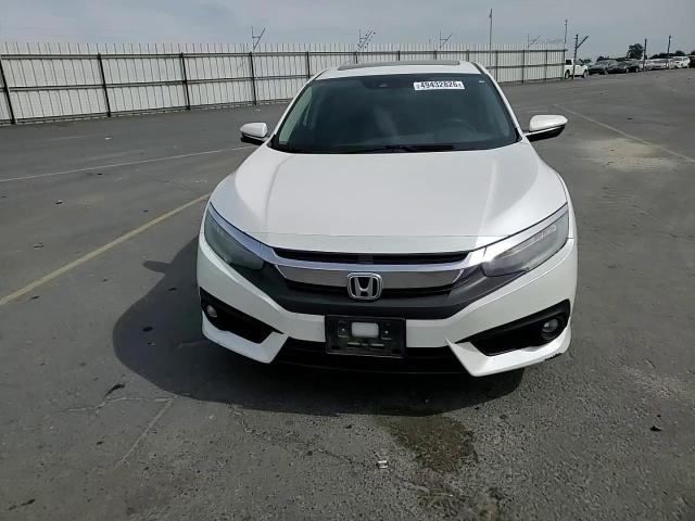 Honda Civic 2016