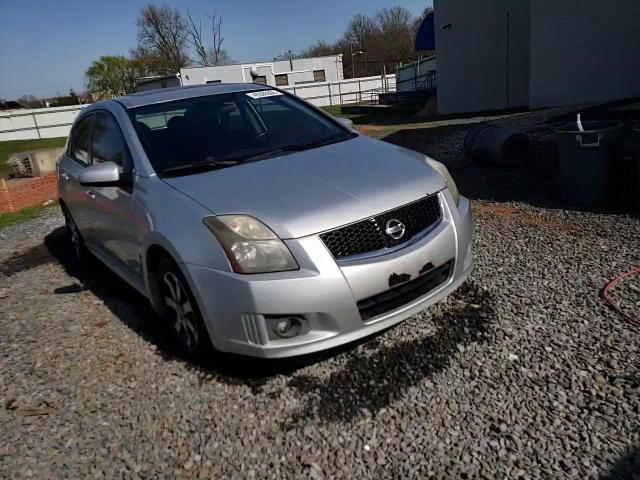 Nissan Sentra 2012