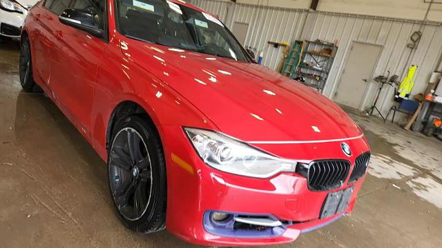BMW Series 3 2015