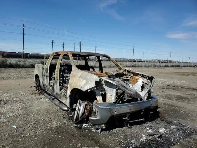 Chevrolet Silverado 2019