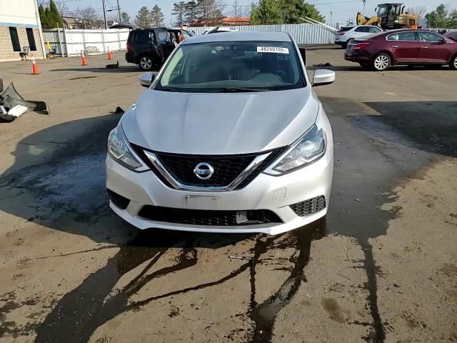 Nissan Sentra 2018