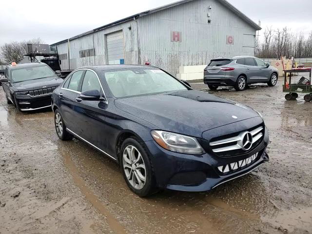 Mercedes-Benz C-klasse 2016