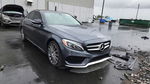 Mercedes-Benz C-klasse 2015