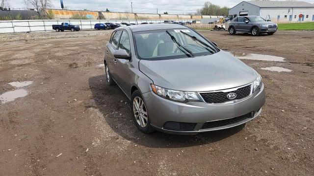 Kia Forte 2012