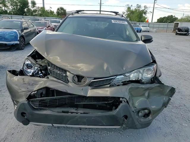 Toyota RAV 4 2015