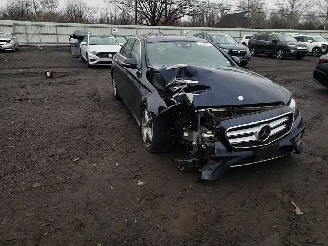 Mercedes-Benz E-klasse 2017