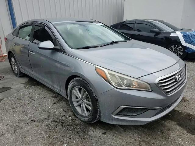 Hyundai Sonata 2016