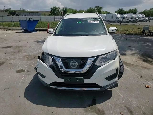 Nissan Rogue 2017