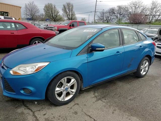 Ford Focus 2013