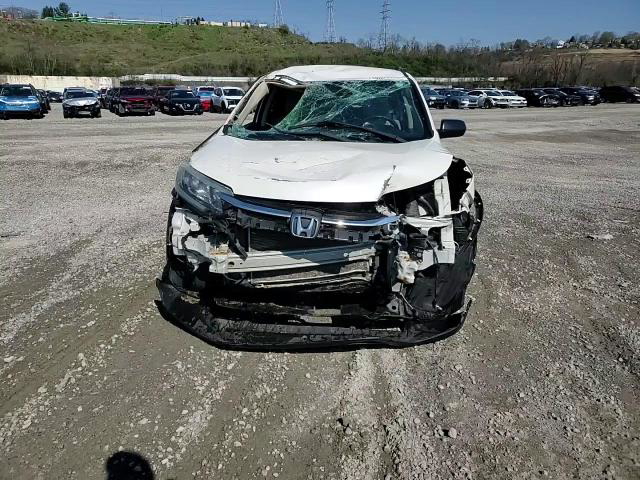 Honda CR-V 2016