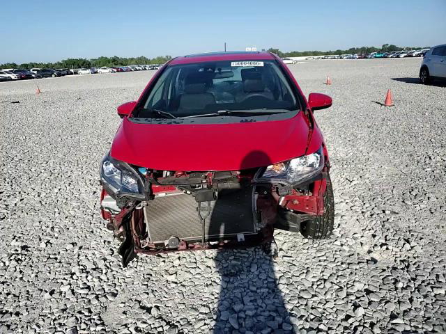 Honda Fit 2018